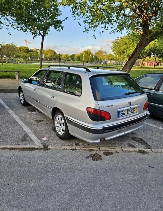 Vendo Peugeot 406 2.0 HDI a gasoleo