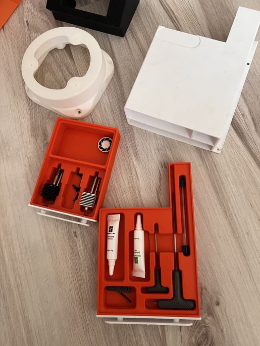 Bambu Lab A1 mini  duzy zestaw