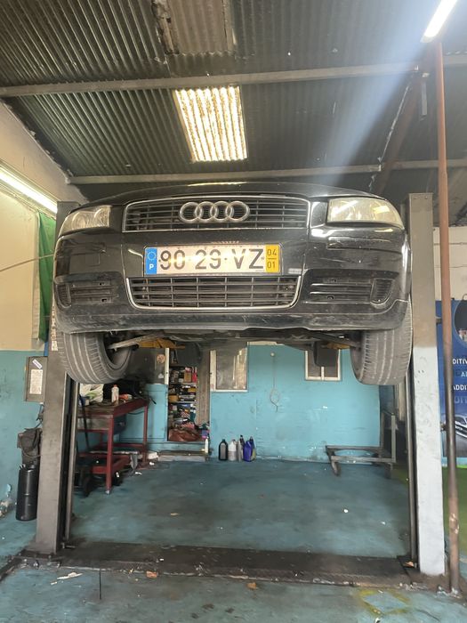 Audi a3 8P 2004 3 portas