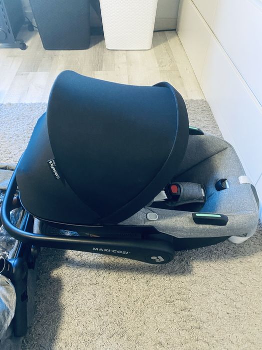 Carro se bebe zelia S