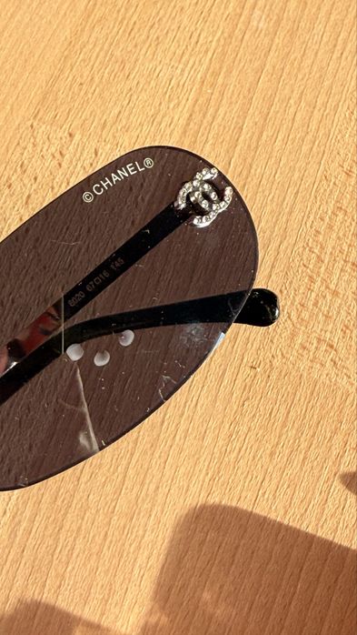 Chanel sunglasses