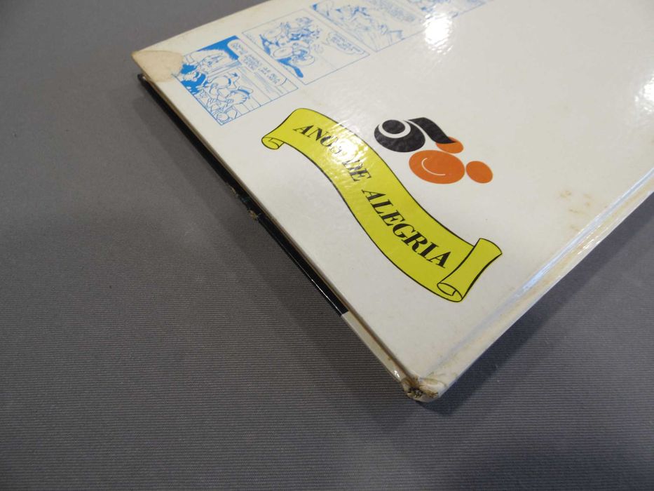 Livro Cinquentenário Disney