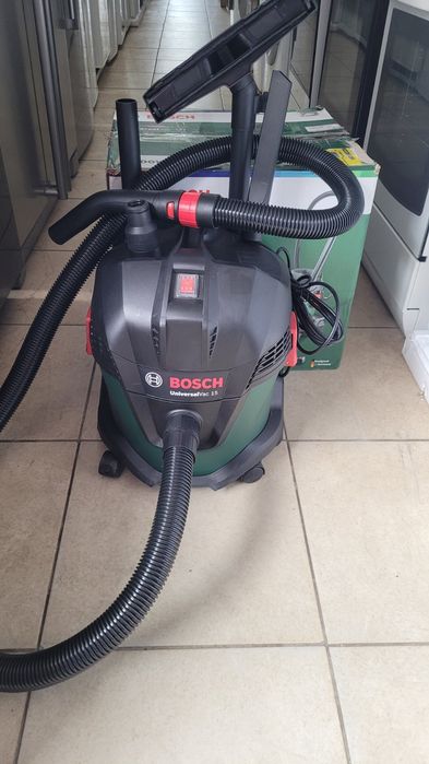 Будівельний пилосос BOSCH Universal vac 15