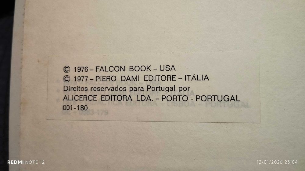 O livro da terra - Alicerce Editora