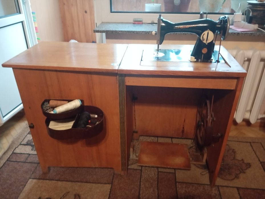 Швейна машинка ПМЗ