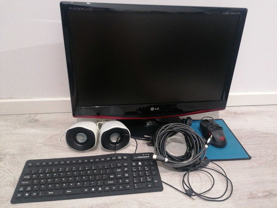 TV/Monitor LG i akcesoria