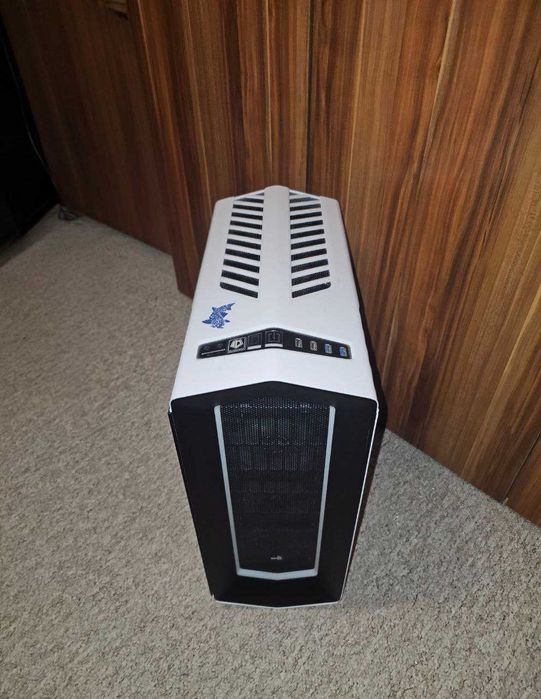 Sprzedam komputer stacjonarny Core i5 z monitorem 32" 2K