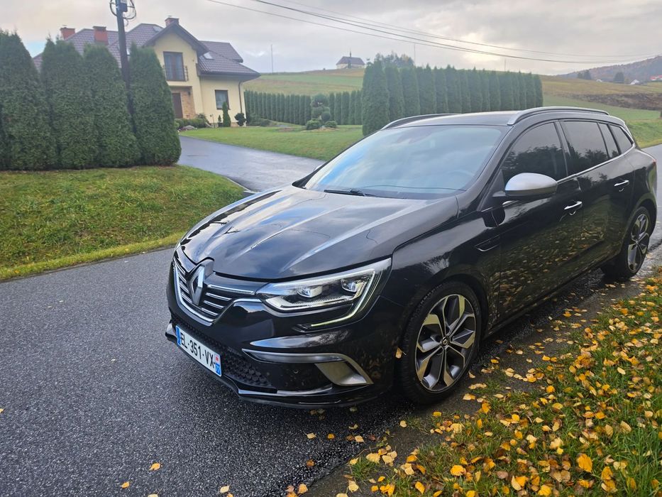 Renault Megane Renault Megane GT Line automat dci