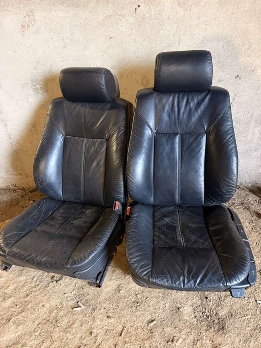 Комплект салону кожа БМВ Е39