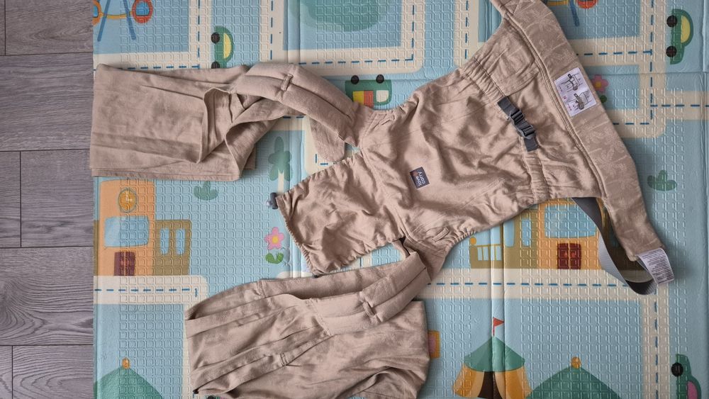 Слінг love & carry love tie Organic (ЛавТай)