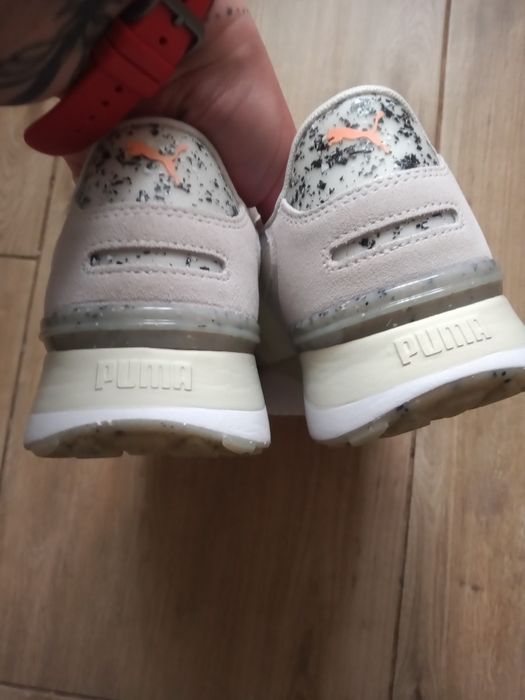 Sneakersy damskie puma 38,5