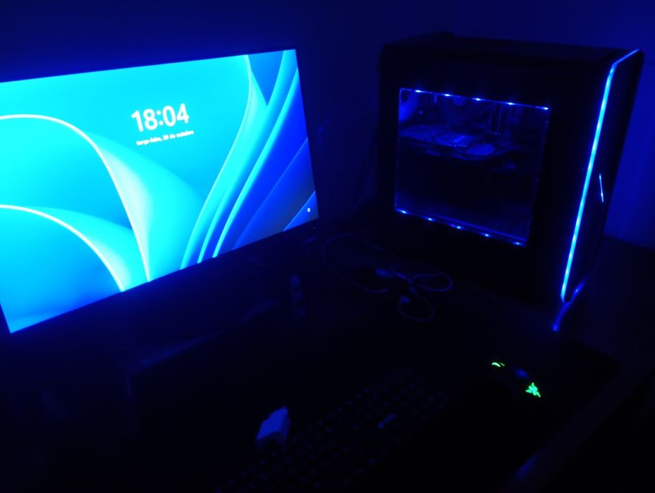 PC GAMING - pronto a jogar !