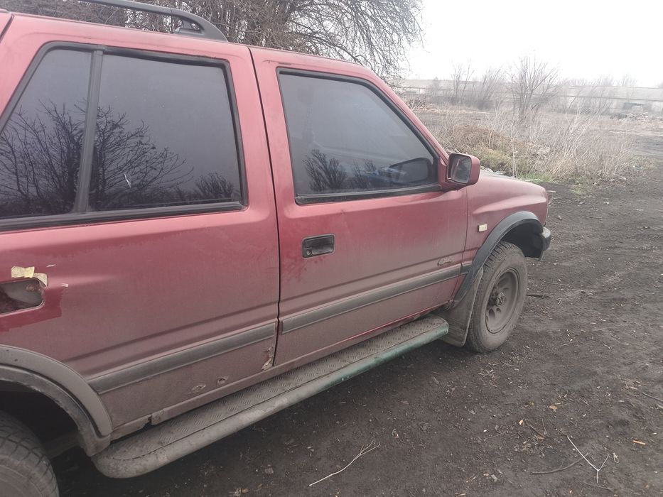 На укр учёт машина находится в Одессе