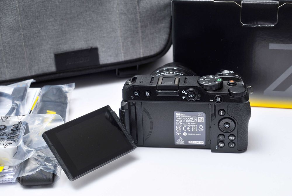Nikon Z30 Seminova