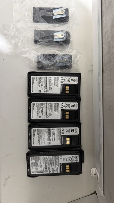 Акумулятори Motorola R7 / R7A / DP4400 / DP4800