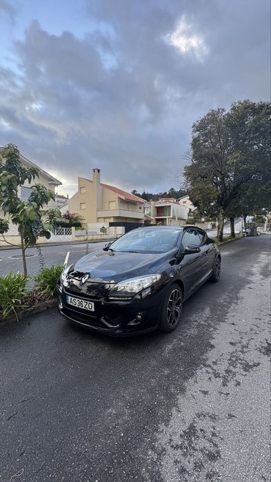 Renault Megane 2013