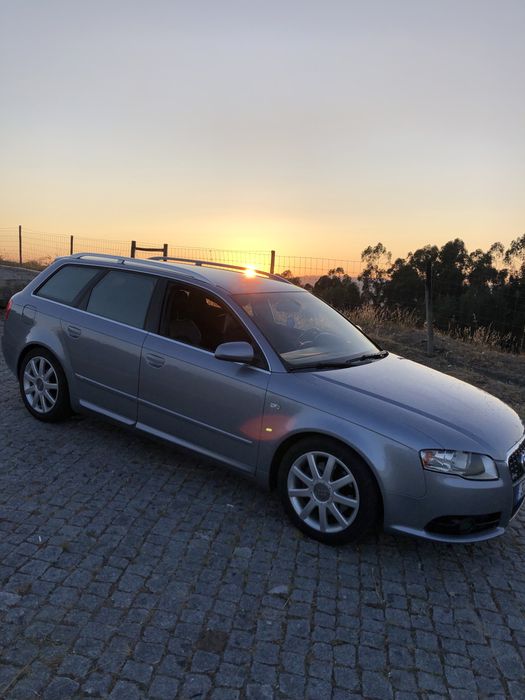 Audi A4 — fotografia 6