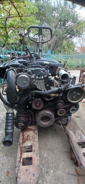 Двигун на БМВ е60;е65;е53(М57D30)