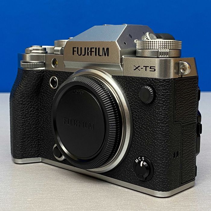 Fujifilm X-T5 (Corpo) - 40MP
