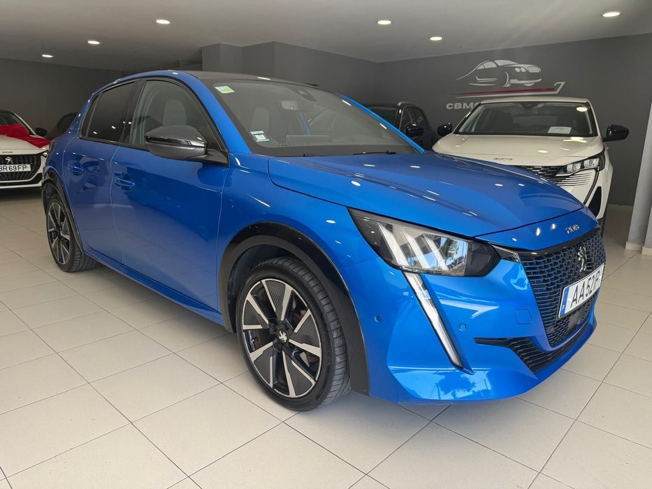 Peugeot e-208 50 kWh GT Line