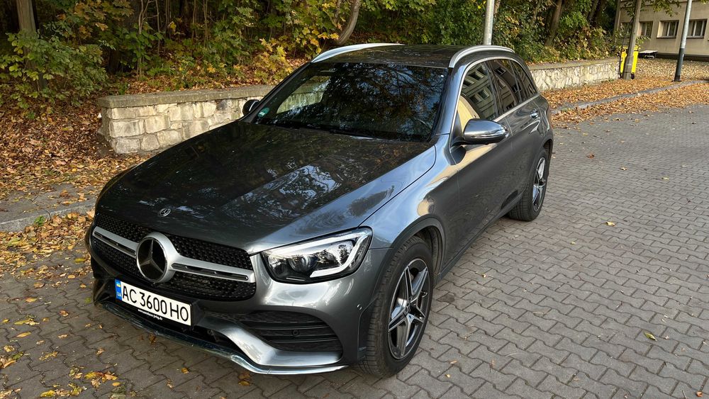 Продам Mercedes Glc 2019