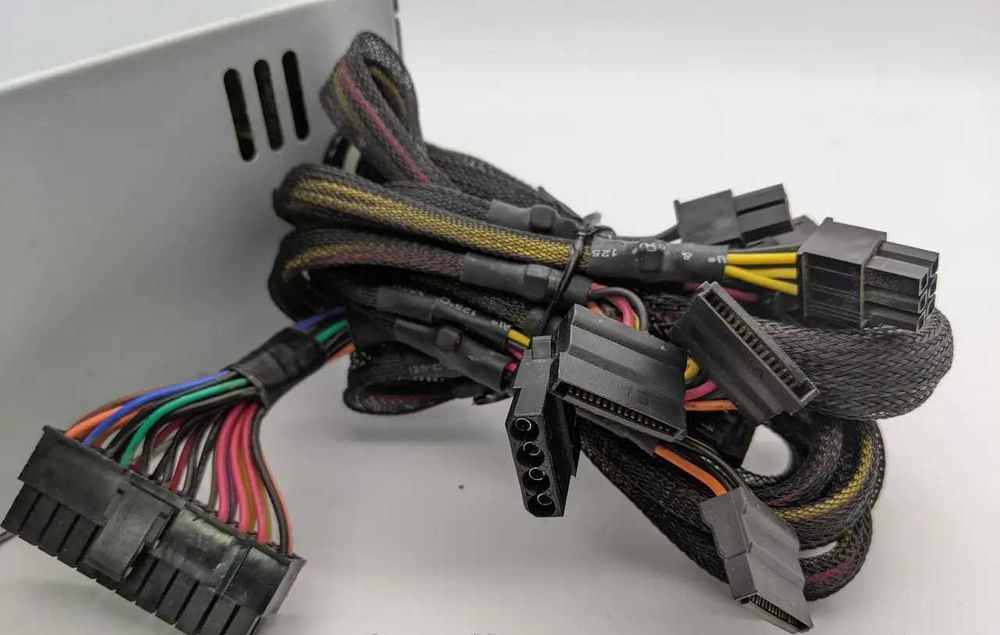 Блок Switching Power Golden Field ATX-S490, 440ват