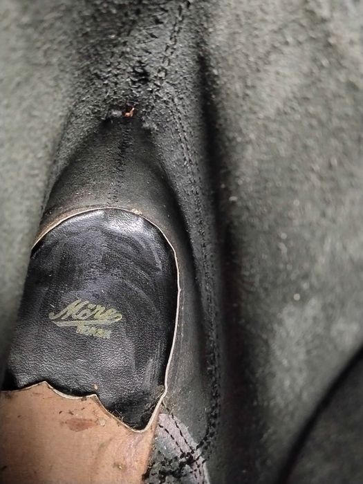 Берці армії Норвегії