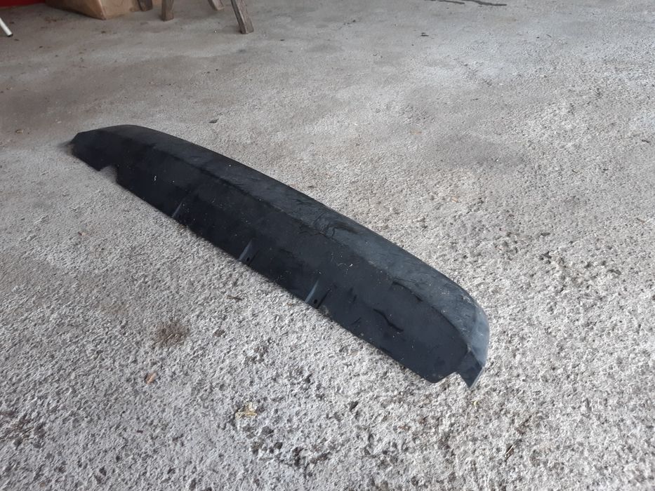 Spoiler Pára-Choques Traseiro Citroën C4 Picasso II 2017