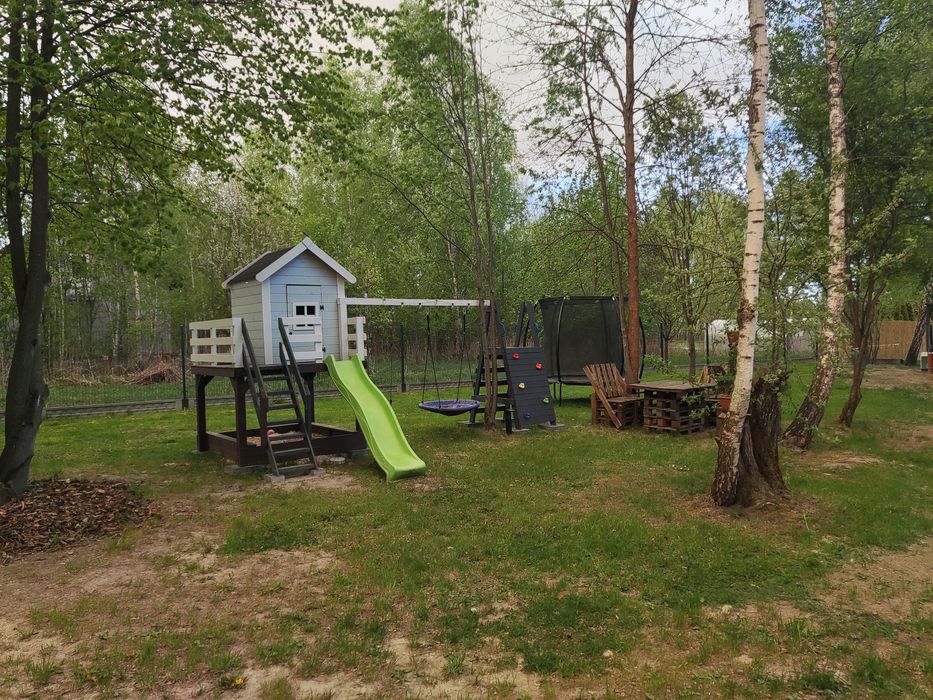 Samson Park Noclegi domek do wynajęcia na wyłączność Roztocze
