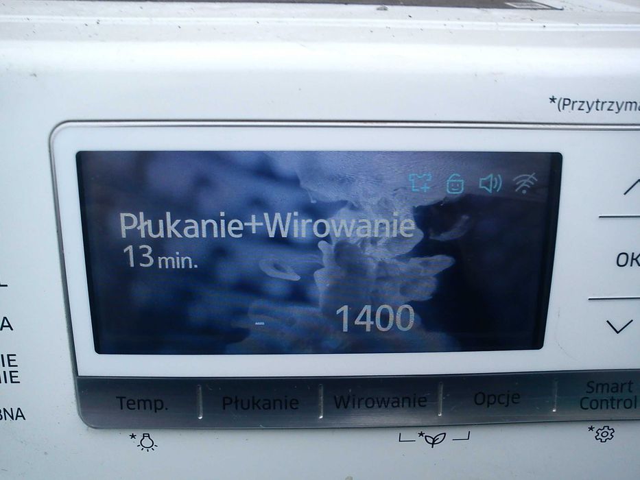 pralka Samsung 12kg 1400obr AddWash,wifi,