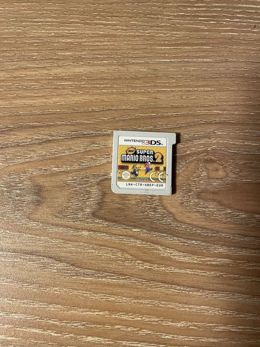 super mario bros 2 nintendo 3ds