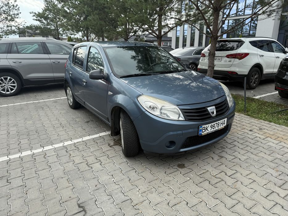 Продаю авто Dasia sondero