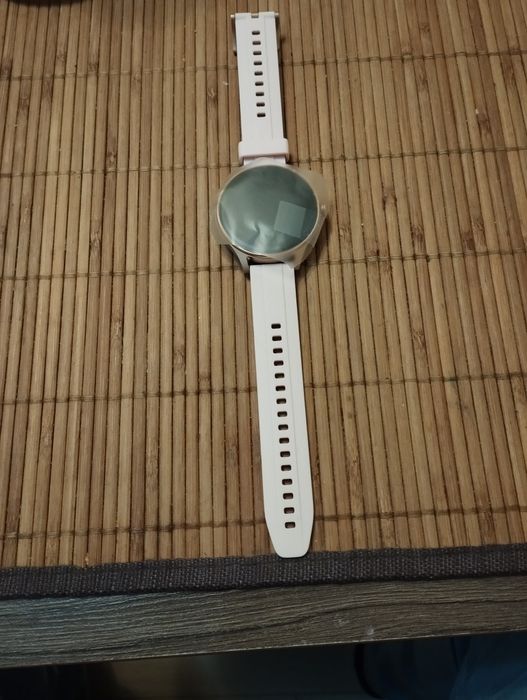 Smartwatch nowy, różowy