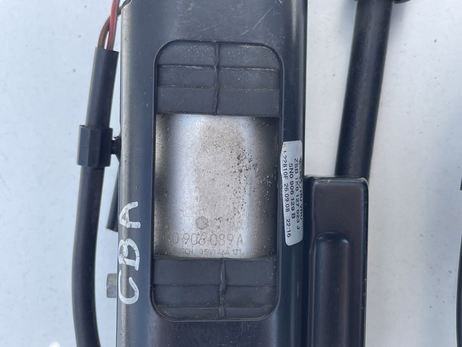 Тнвд топливный насос магистральный насос Passat B6 B7 2.0 TDI cbab cba