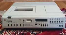 Видеомагнитофон вм 12