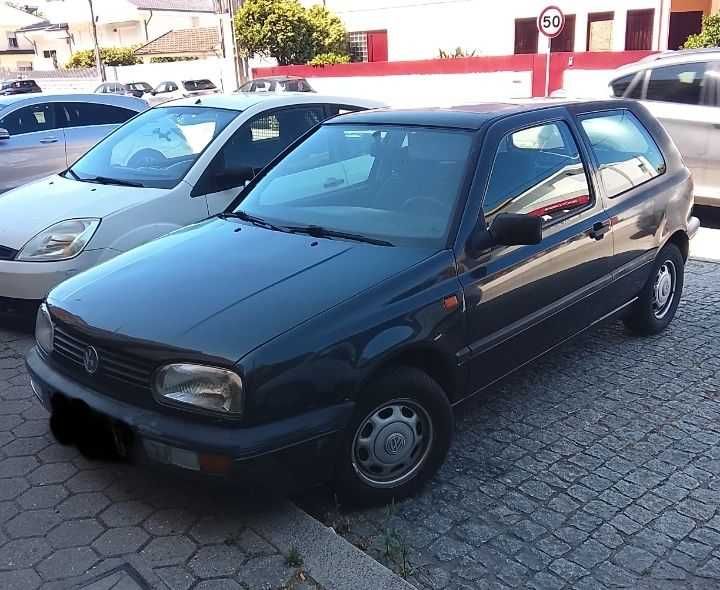 Golf III 1.4 (GPL)