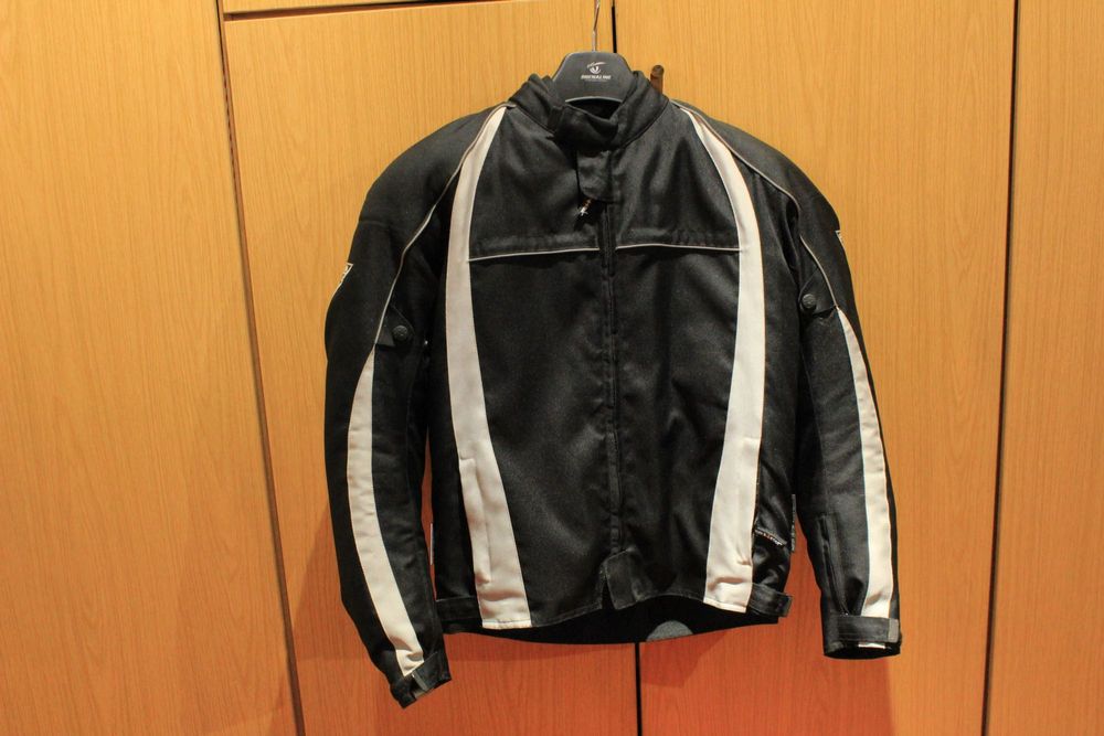 Blusão motard com proteções GoldStar novo - S