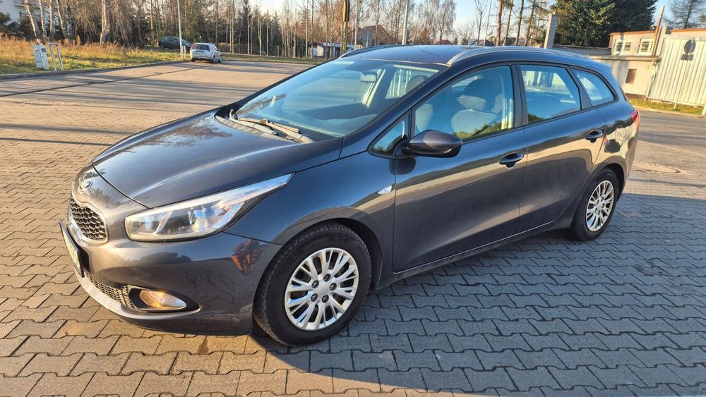 Kia Cee'd