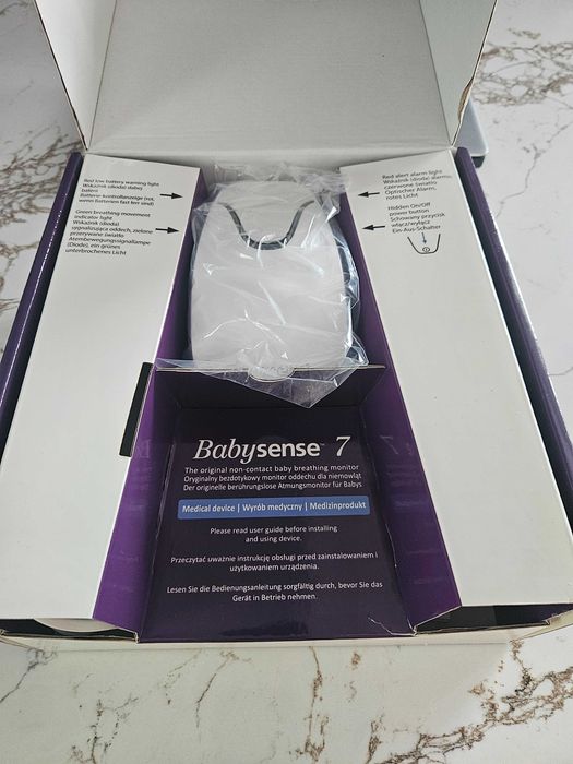Monitor oddechu Babysense 7