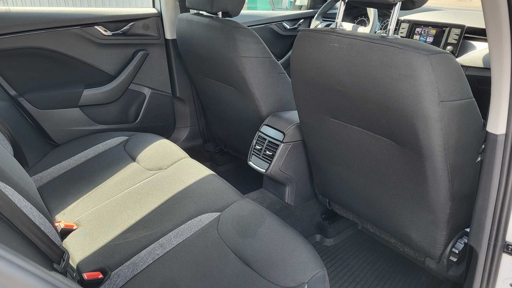 Авто Skoda Scala 2021 1.6mpi