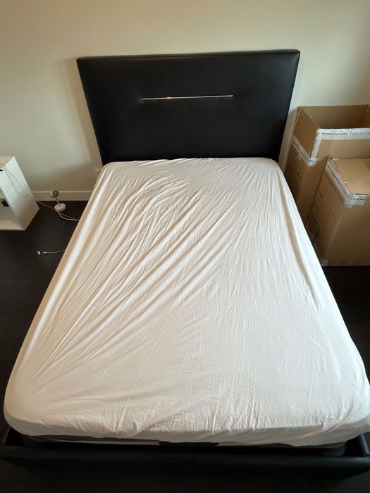 Cama casal 140x195