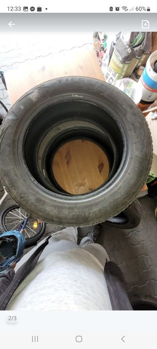 Opony zimowe 185/60r15