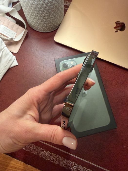 iPhone 13 Pro Max 128GB (зелений)