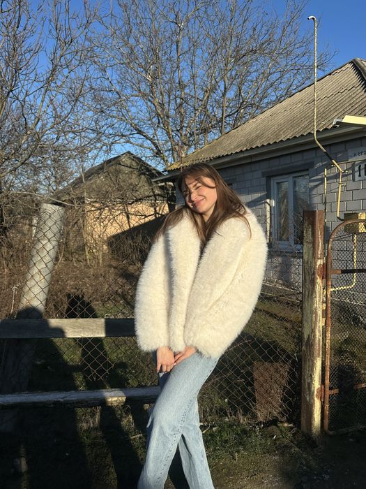 Шуба зимова Zara