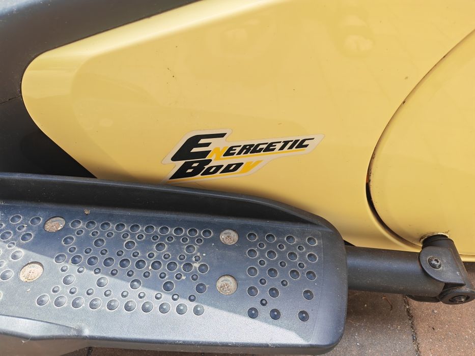 Orbitrek energetic e800