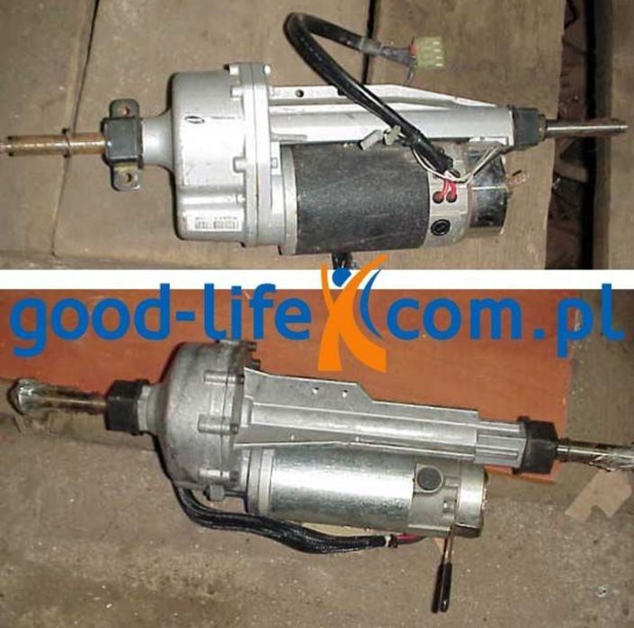 Wózek inwalidzki Skuterelektryczny   Controller JOYSTICK - CZĘŚCI