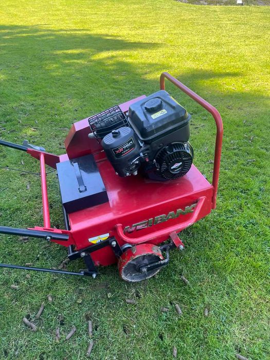 Aerator rurkowy wypożyczenie, wynajem