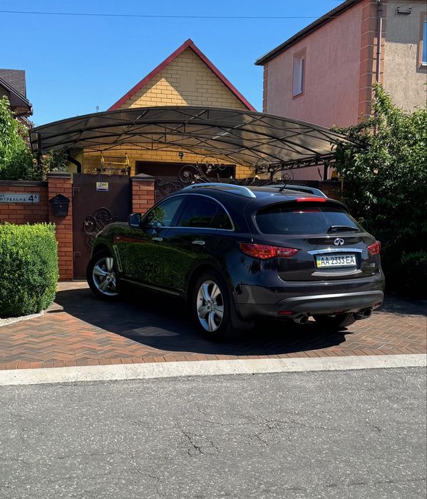 Infiniti FX 37 2010