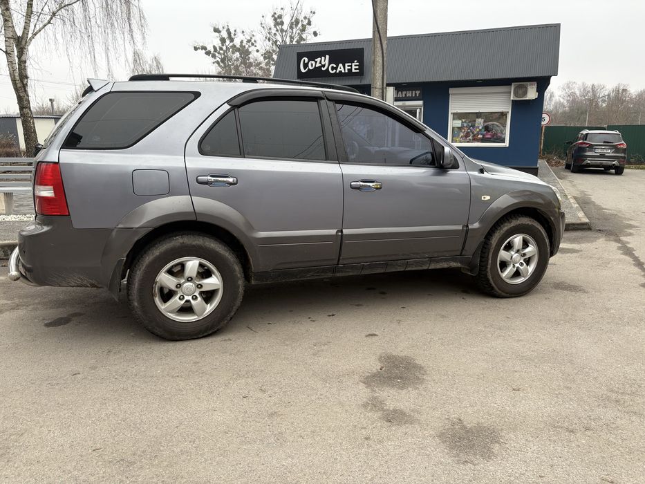 Продам кіа соренто