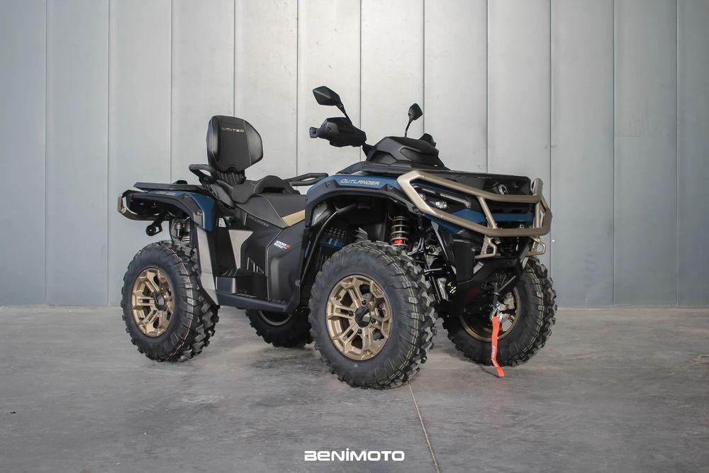 Can-Am Outlander Max 1000 Limited